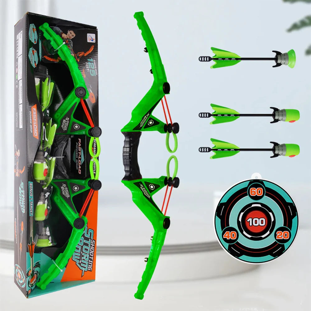 ArrowFun– Spielen&Lernen– Bogenschießset für Kinder Grün / Groß | Pädagogisches Holzspielzeug ArrowFun– Spielen&Lernen– Bogenschießset für Kinder Grün / Groß | Pädagogisches Holzspielzeug von Mein Kleines Baby