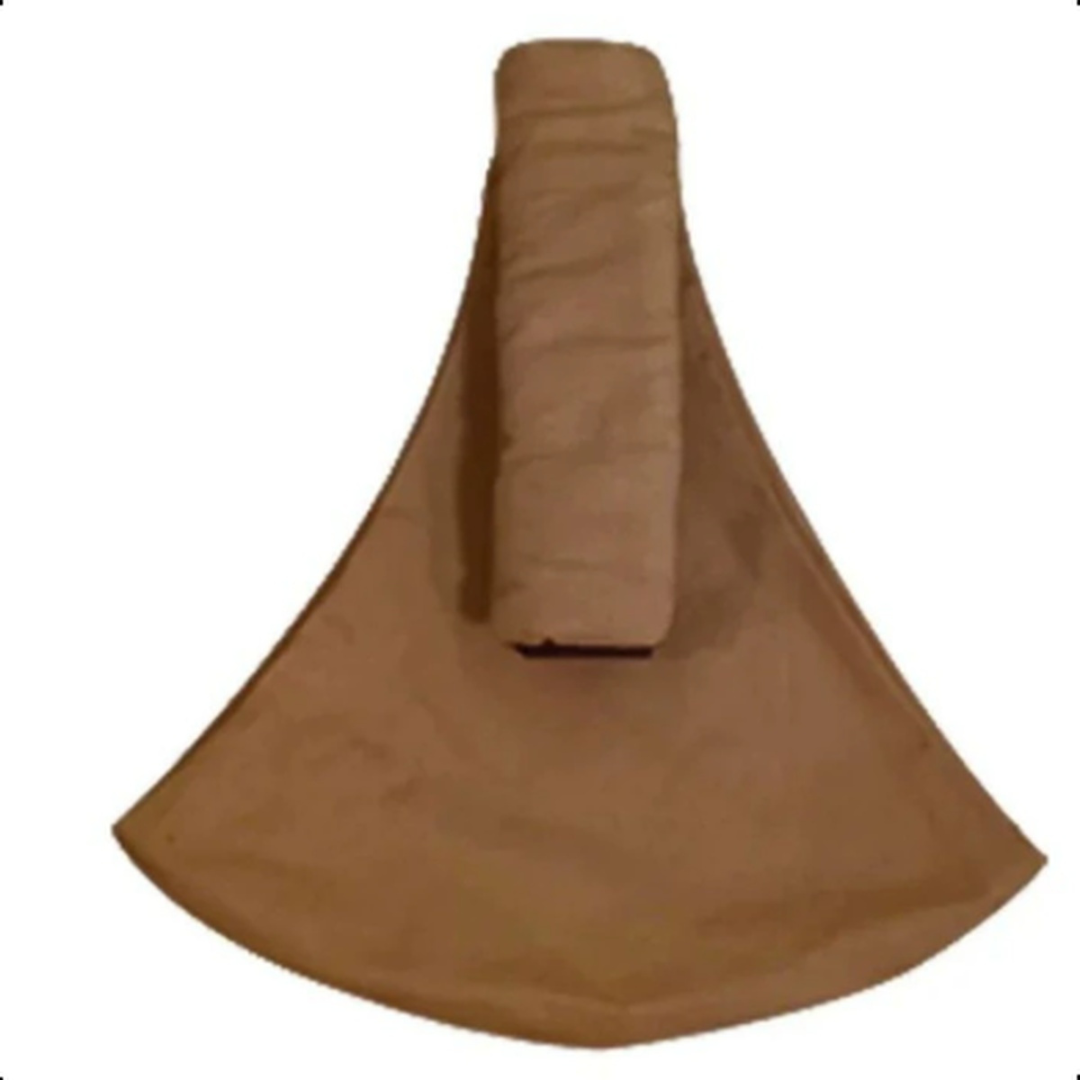 Baby Carry Sling™ - Verstellbare Babytrage - Hüfttrage Braun Uni | Pädagogisches Holzspielzeug von Mein Kleines Baby