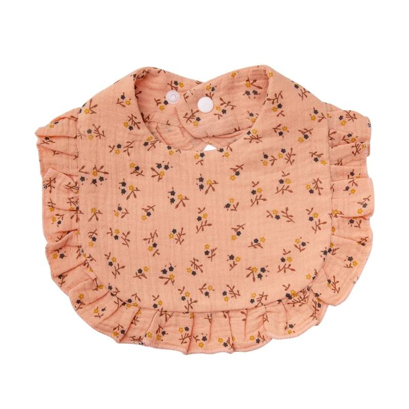 BabyBloom – Niedlich & bequem – Baby-Lätzchen mit Rüschenrand Liebe Blume | Pädagogisches Holzspielzeug BabyBloom – Niedlich & bequem – Baby-Lätzchen mit Rüschenrand Liebe Blume | Pädagogisches Holzspielzeug von Mein Kleines Baby