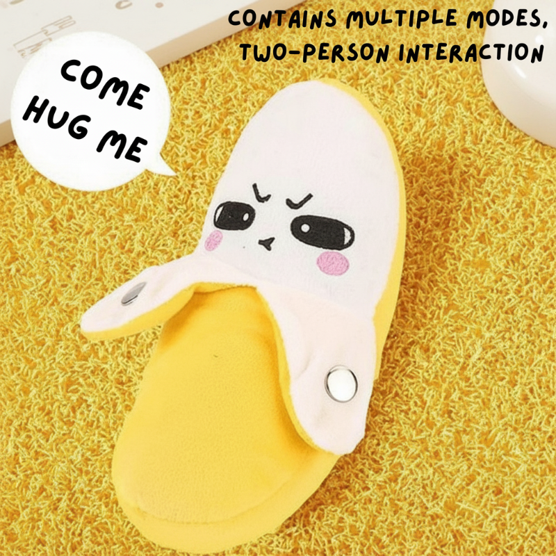 Bananza– Creatief&Leuk– Ritmische Knuffelpiano | Pädagogisches Holzspielzeug Bananza– Creatief&Leuk– Ritmische Knuffelpiano | Pädagogisches Holzspielzeug von Mein Kleines Baby