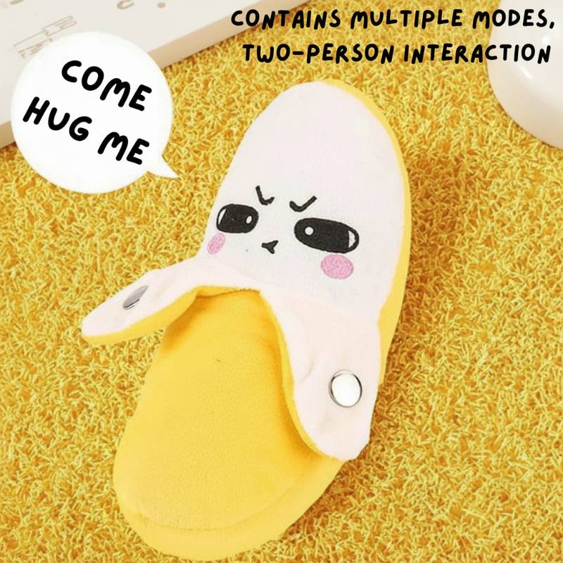 Bananza– Creatief&Leuk– Ritmische Knuffelpiano | Pädagogisches Holzspielzeug Bananza– Creatief&Leuk– Ritmische Knuffelpiano | Pädagogisches Holzspielzeug von Mein Kleines Baby