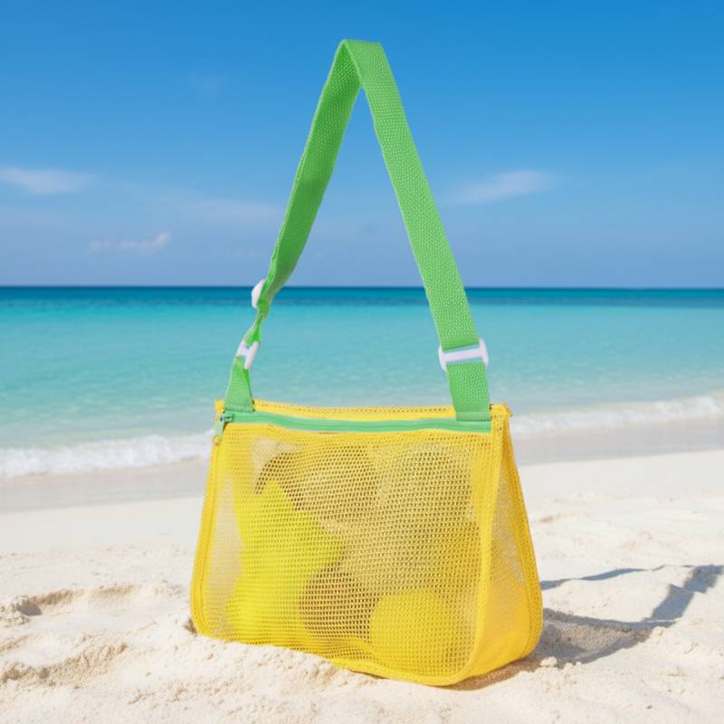 BeachPlay – Wasserspaß & Lernen – Strandtaschen Gelb & Grün | Pädagogisches Holzspielzeug BeachPlay – Wasserspaß & Lernen – Strandtaschen Gelb & Grün | Pädagogisches Holzspielzeug von Mein Kleines Baby