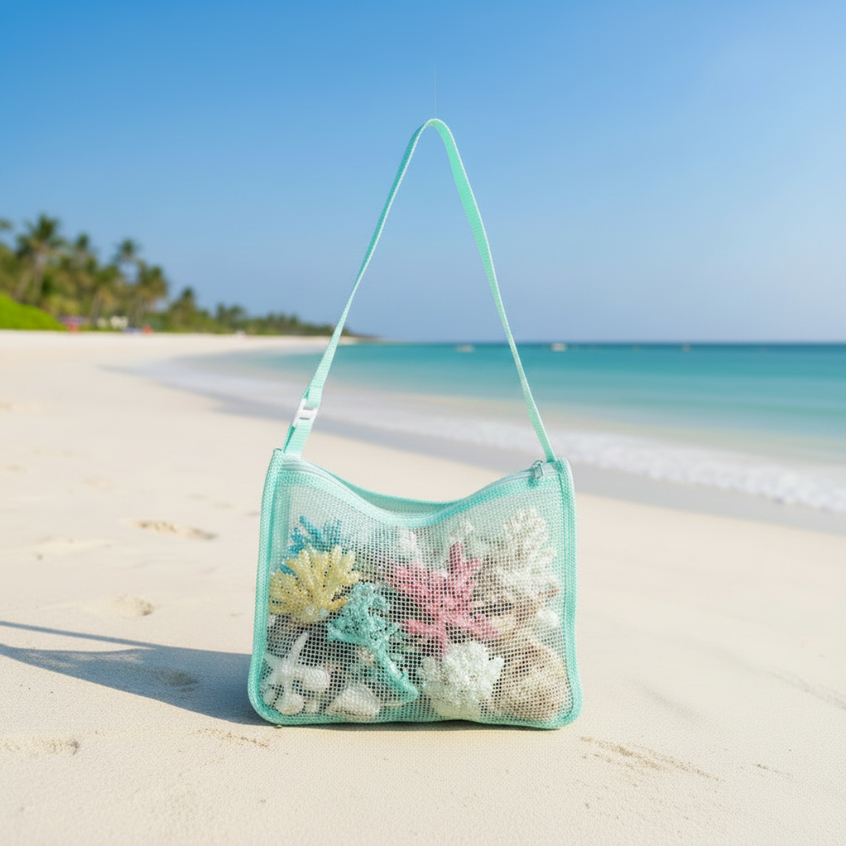 BeachPlay – Wasserspaß & Lernen – Strandtaschen Mintgrün | Pädagogisches Holzspielzeug BeachPlay – Wasserspaß & Lernen – Strandtaschen Mintgrün | Pädagogisches Holzspielzeug von Mein Kleines Baby