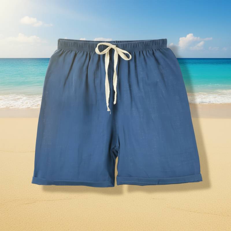 BreezyKid– Frisch&Verspielt– Kinder-Shorts in Bonbonfarben Dark Blue / 120 (5-6 Jahre) | Pädagogisches Holzspielzeug von Mein Kleines Baby