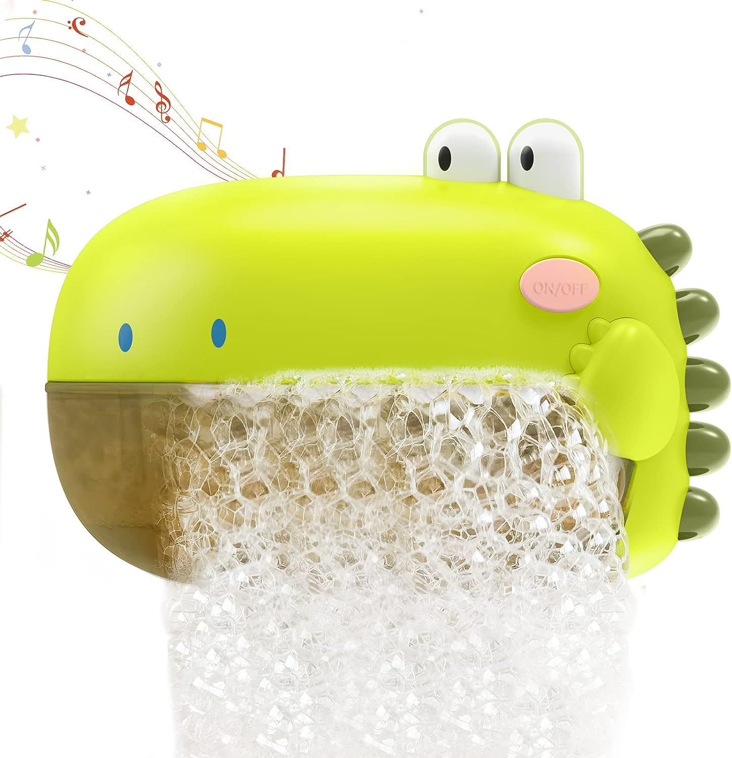 Bubble Dino™ - boblesjov for alle! - Dino boble-blæser | Pädagogisches Holzspielzeug von Mein Kleines Baby