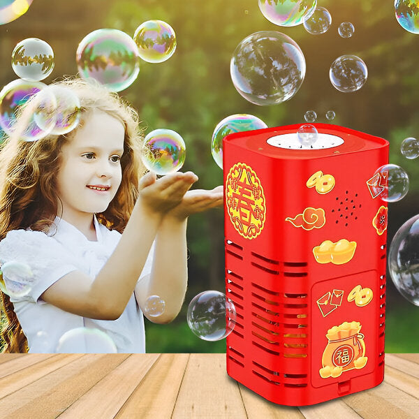Bubblexploder– Magische Spielzeit – Verlichte Bellenmachine | Pädagogisches Holzspielzeug Bubblexploder– Magische Spielzeit – Verlichte Bellenmachine | Pädagogisches Holzspielzeug von Mein Kleines Baby