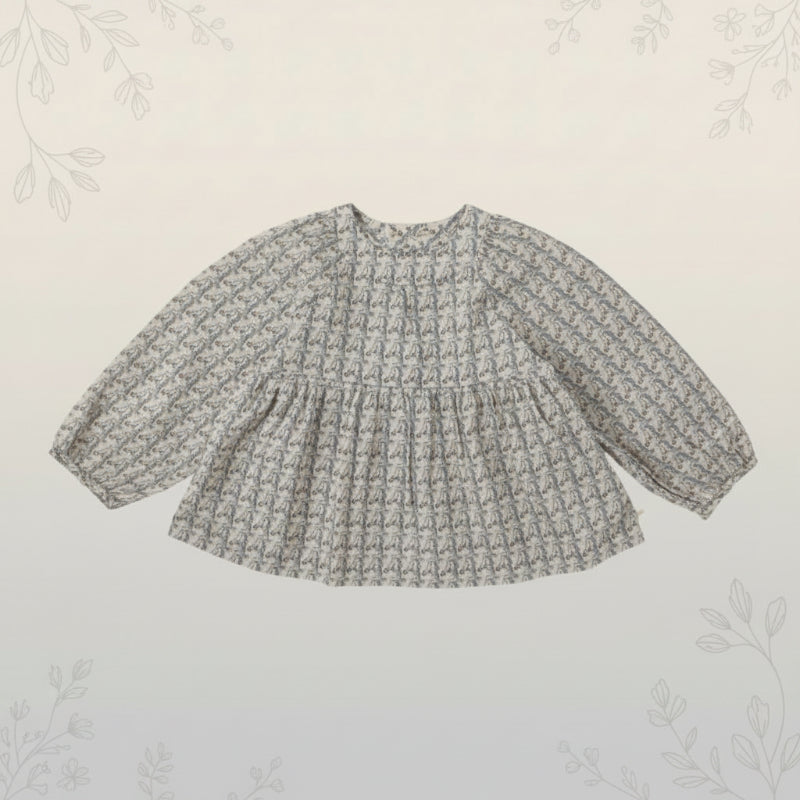 Cherry Shirt & Skirt – Süß & Luftig – Kinder-Set Rosa Kirschenhemd / 110 (4–5 Jahre) | Pädagogisches Holzspielzeug von Mein Kleines Baby