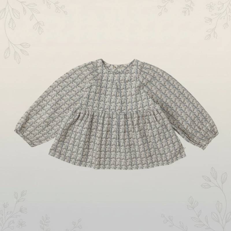 Cherry Shirt & Skirt – Süß & Luftig – Kinder-Set Rosa Kirschenhemd / 110 (4–5 Jahre) | Pädagogisches Holzspielzeug von Mein Kleines Baby