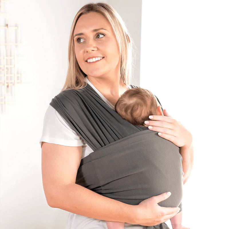 ComfortCarry– Rückenfreundliches Tragen – Ergonomisches Babytragetuch Schwarz | Pädagogisches Holzspielzeug ComfortCarry– Rückenfreundliches Tragen – Ergonomisches Babytragetuch Schwarz | Pädagogisches Holzspielzeug von Mein Kleines Baby