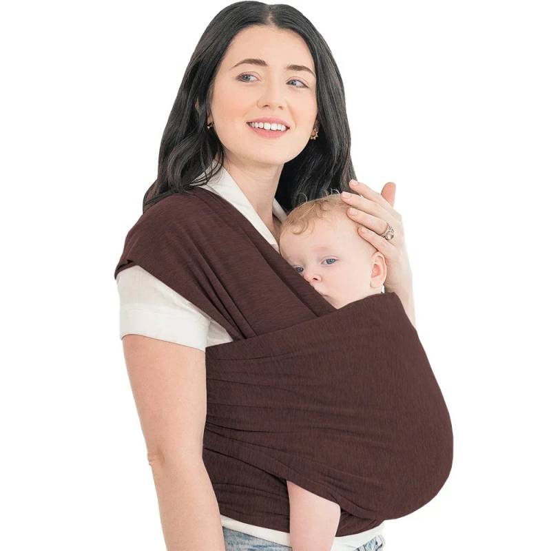 ComfortCarry – Rygvenlig bæring – Ergonomisk bæresele Brun | Pädagogisches Holzspielzeug ComfortCarry – Rygvenlig bæring – Ergonomisk bæresele Brun | Pädagogisches Holzspielzeug von Mein Kleines Baby