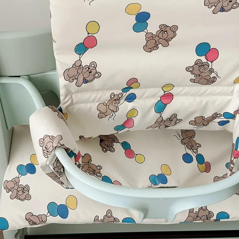 ComfortSeat – Weich & Stabil – Kinderstuhlkissen Ballonbär | Pädagogisches Holzspielzeug ComfortSeat – Weich & Stabil – Kinderstuhlkissen Ballonbär | Pädagogisches Holzspielzeug von Mein Kleines Baby