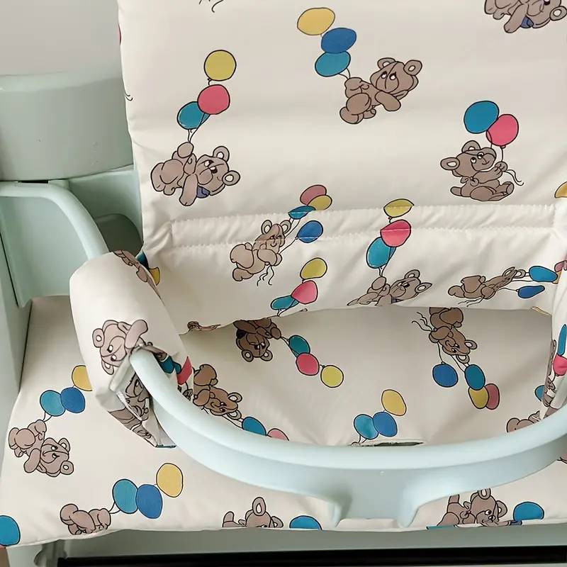 ComfortSeat – Weich & Stabil – Kinderstuhlkissen Ballonbär | Pädagogisches Holzspielzeug ComfortSeat – Weich & Stabil – Kinderstuhlkissen Ballonbär | Pädagogisches Holzspielzeug von Mein Kleines Baby