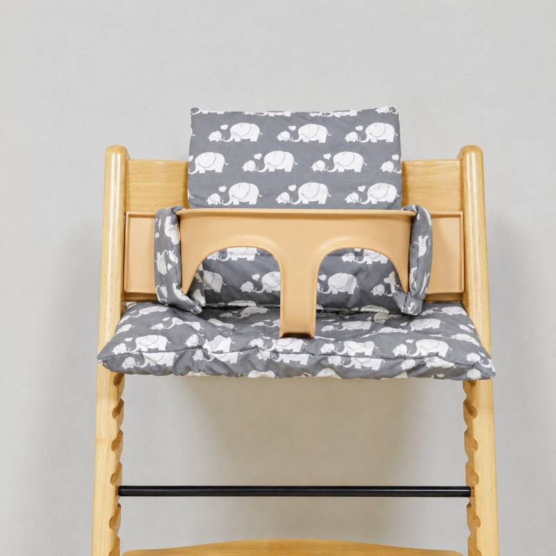 ComfortSeat – Weich & Stabil – Kinderstuhlkissen Elefant | Pädagogisches Holzspielzeug ComfortSeat – Weich & Stabil – Kinderstuhlkissen Elefant | Pädagogisches Holzspielzeug von Mein Kleines Baby