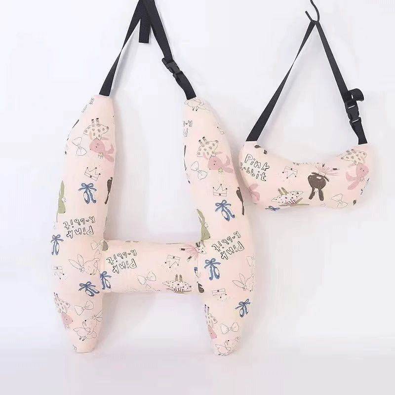 ComfyRide– Ergonomisch&weich– Autositzkissen-Stütze Kaninchen | Pädagogisches Holzspielzeug ComfyRide– Ergonomisch&weich– Autositzkissen-Stütze Kaninchen | Pädagogisches Holzspielzeug von Mein Kleines Baby