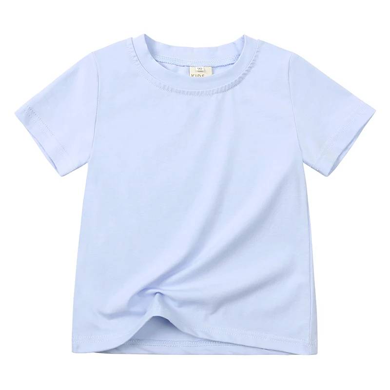 ComfyWear– Praktisch&lässig – Kurzarm-T-Shirt Weiß / 100 (2–3 Jahre) | Pädagogisches Holzspielzeug von Mein Kleines Baby