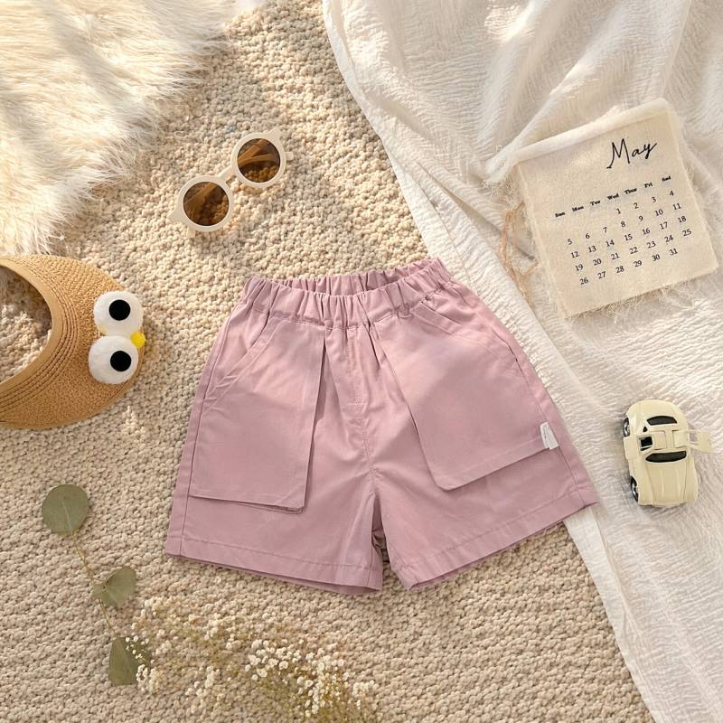 CozyMove – Blødt & frit – Korte bukser 'Shorts' Pink / 90 | Pädagogisches Holzspielzeug CozyMove – Blødt & frit – Korte bukser 'Shorts' Pink / 90 | Pädagogisches Holzspielzeug von Mein Kleines Baby