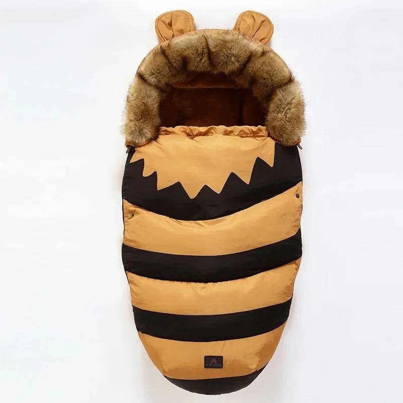 CozyRide – Warm & Gemütlich – Babyschlafsack für den Kinderwagen Bei | Pädagogisches Holzspielzeug CozyRide – Warm & Gemütlich – Babyschlafsack für den Kinderwagen Bei | Pädagogisches Holzspielzeug von Mein Kleines Baby
