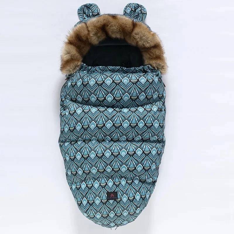 CozyRide – Warm & Gemütlich – Babyschlafsack für den Kinderwagen Ozean | Pädagogisches Holzspielzeug CozyRide – Warm & Gemütlich – Babyschlafsack für den Kinderwagen Ozean | Pädagogisches Holzspielzeug von Mein Kleines Baby