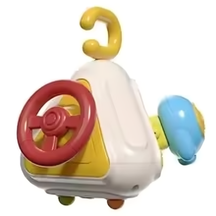 Cube Senses Toy™ - Lernen&Spaß - Cube Sense Spielzeug Dreieck | Pädagogisches Holzspielzeug von Mein Kleines Baby