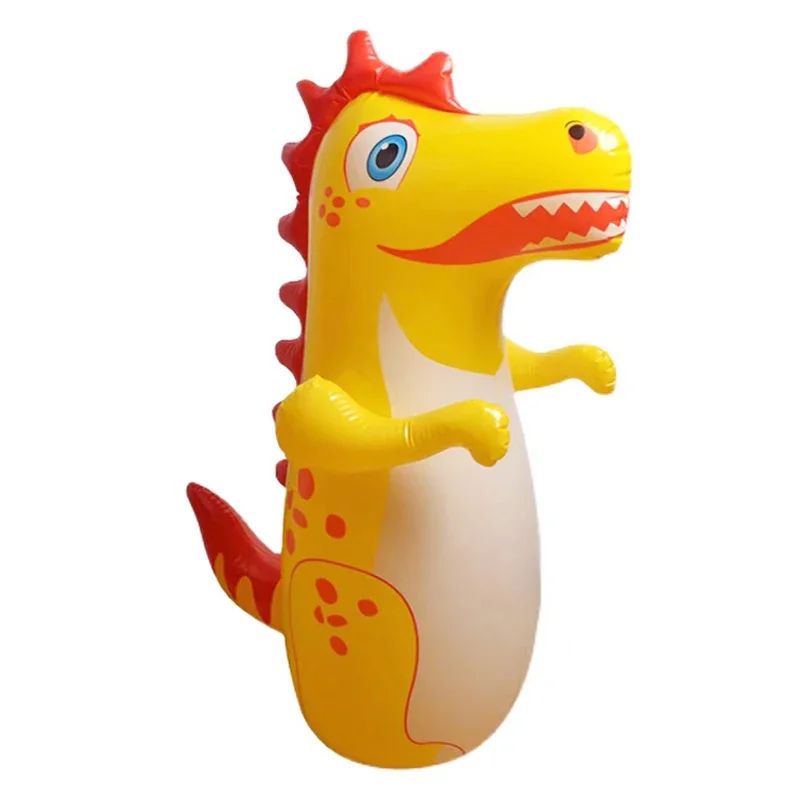 Dino Punch - Roar&Smash - Dino Boxen Spielzeug Kinder Geel | Pädagogisches Holzspielzeug Dino Punch - Roar&Smash - Dino Boxen Spielzeug Kinder Geel | Pädagogisches Holzspielzeug von Mein Kleines Baby