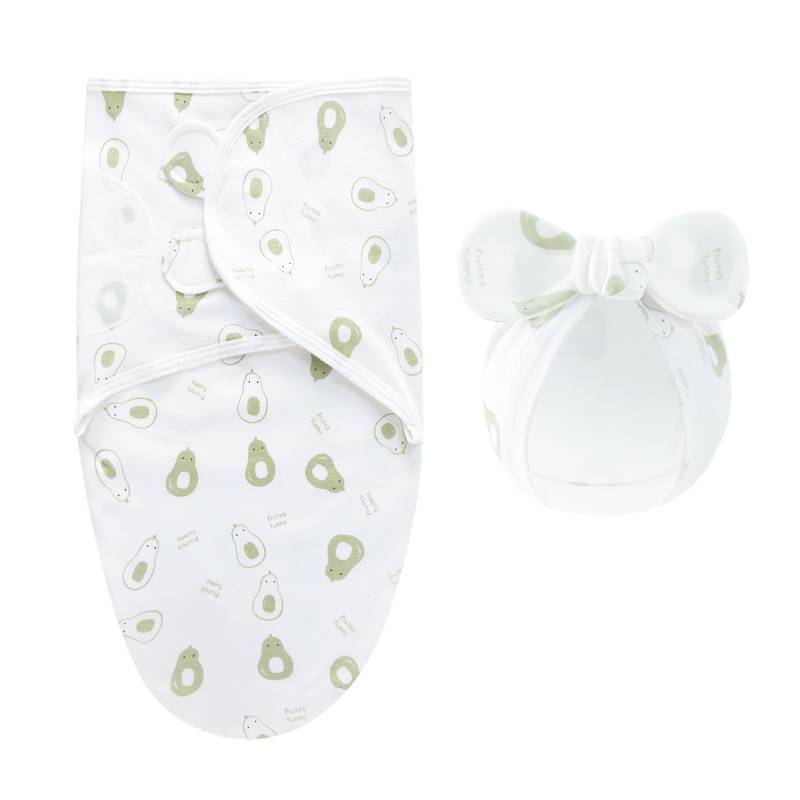 DreamNest– Ruhe&Komfort– Luxuriöses Wickeltuch mit Mütze Birne | Pädagogisches Holzspielzeug DreamNest– Ruhe&Komfort– Luxuriöses Wickeltuch mit Mütze Birne | Pädagogisches Holzspielzeug von Mein Kleines Baby