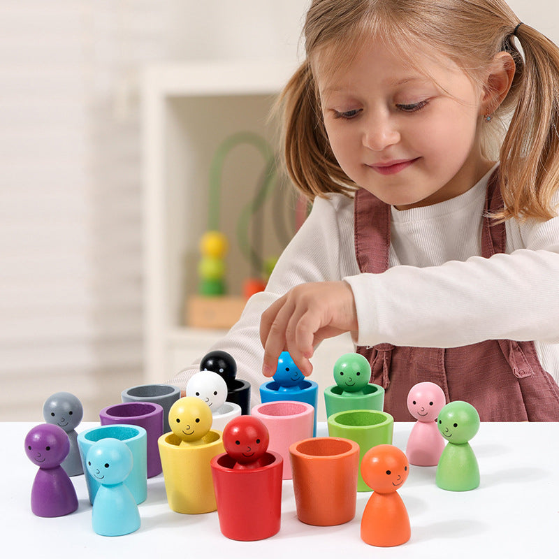 Farbkanal– Lernen und Entdecken – Montessori Holz Farbe Sortieren Spiel | Pädagogisches Holzspielzeug Farbkanal– Lernen und Entdecken – Montessori Holz Farbe Sortieren Spiel | Pädagogisches Holzspielzeug von Mein Kleines Baby