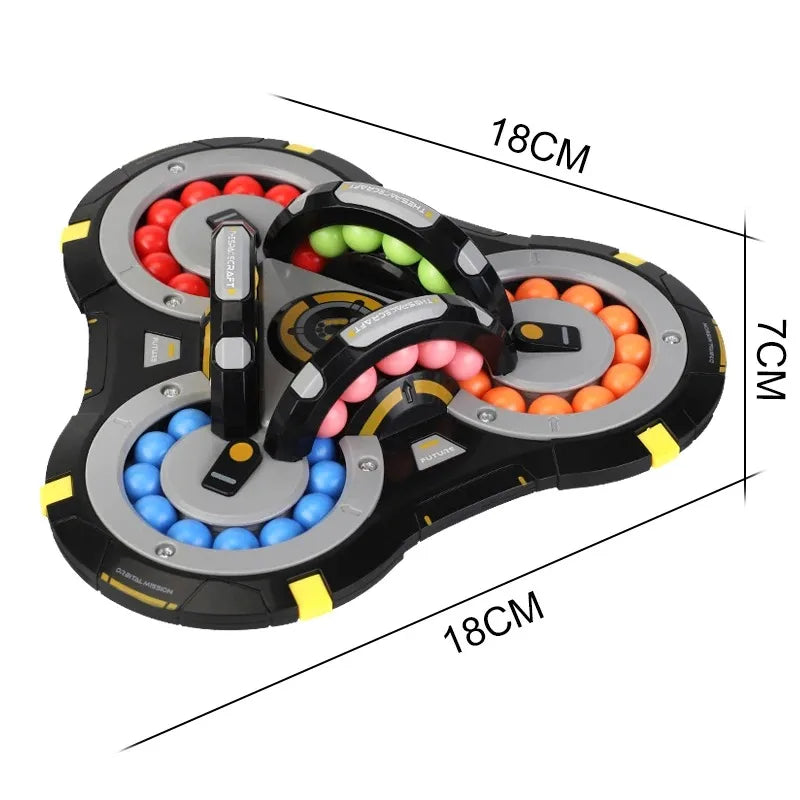 FocusMax – Entspannend & Herausfordernd – Konzentrations- und Denkspiel für Kinder Schwarz | Pädagogisches Holzspielzeug FocusMax – Entspannend & Herausfordernd – Konzentrations- und Denkspiel für Kinder Schwarz | Pädagogisches Holzspielzeug von Mein Kleines Baby