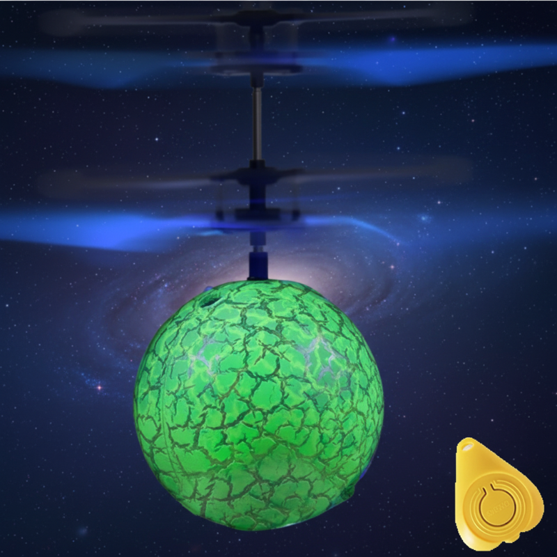 HoverFun – LED Licht & Bildung – Quadcopter-Drohne Grün | Pädagogisches Holzspielzeug HoverFun – LED Licht & Bildung – Quadcopter-Drohne Grün | Pädagogisches Holzspielzeug von Mein Kleines Baby