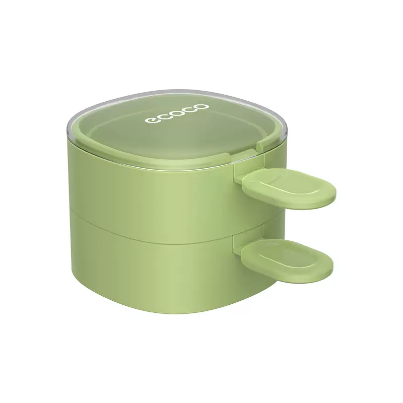 Ice Pop Maker Set™ - Erfrischend kreativ - Silikon-Eiscremehersteller Grün / 2 | Pädagogisches Holzspielzeug von Mein Kleines Baby