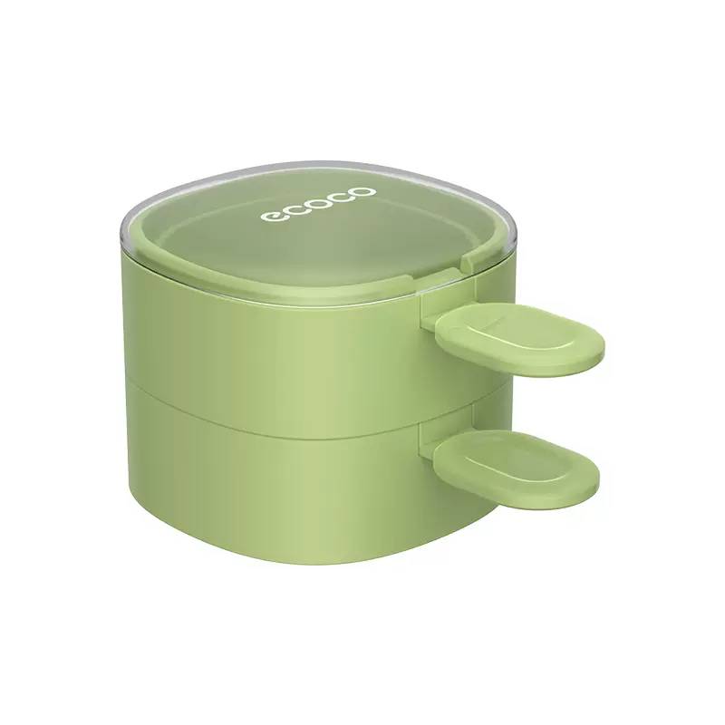 Ice Pop Maker Set™ - Erfrischend kreativ - Silikon-Eiscremehersteller Grün / 2 | Pädagogisches Holzspielzeug von Mein Kleines Baby