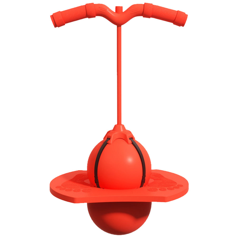 JumpJoy– Balance&Spaß – Balancierstange für Kinder Rot | Pädagogisches Holzspielzeug von Mein Kleines Baby