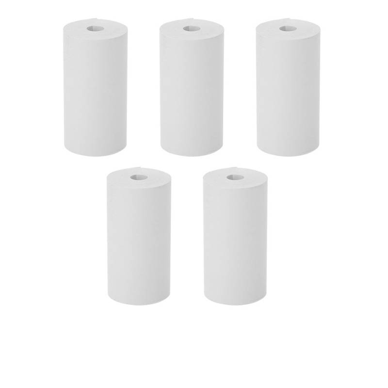 Kids Instant Photo Printer™ - Tag billeder, og del dem med det samme - Fotoprinter 5 ruller trykpapir | Pädagogisches Holzspielzeug von Mein Kleines Baby
