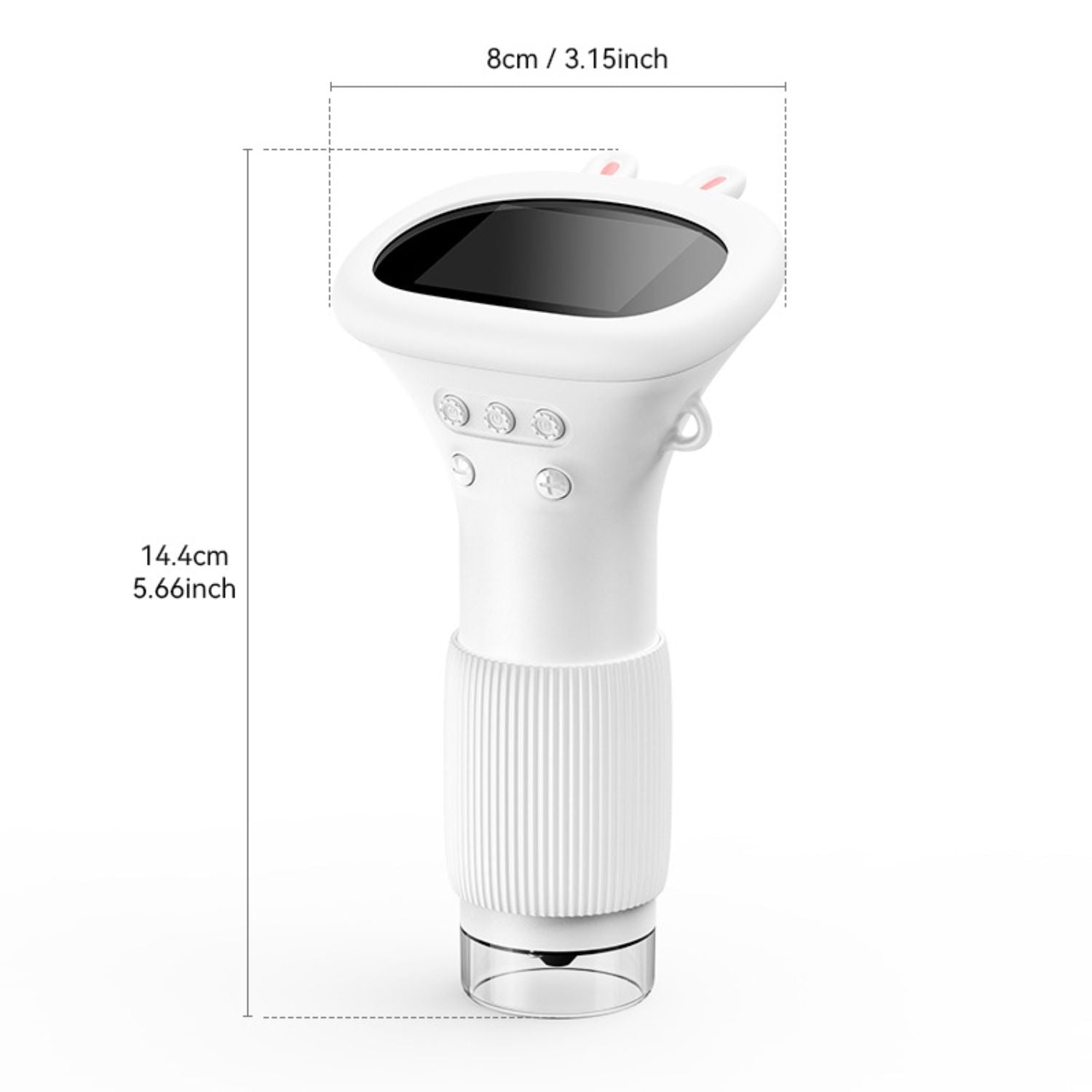Kids Microscope– Wissenschaftliche Entdeckung – Tragbares Mikroskop Wit | Pädagogisches Holzspielzeug von Mein Kleines Baby