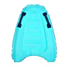 Kids Summer Bodyboard™ - Sicher und aktiv - Bodyboard-Kinder Hellgrün | Pädagogisches Holzspielzeug von Mein Kleines Baby