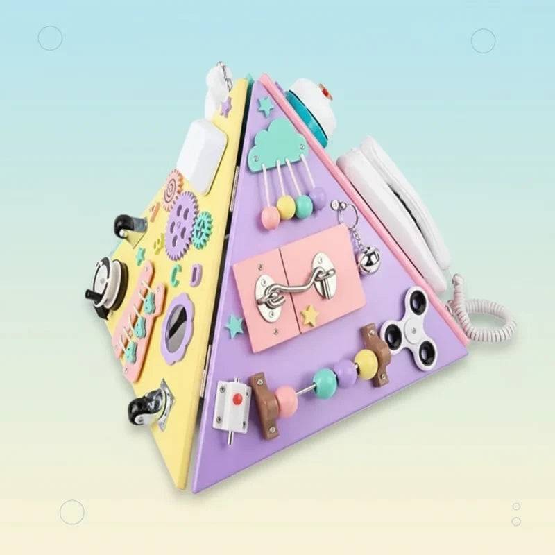 LearnPyramid– Pädagogisch&Kreativ– Montessori-Spieletour | Pädagogisches Holzspielzeug LearnPyramid– Pädagogisch&Kreativ– Montessori-Spieletour | Pädagogisches Holzspielzeug von Mein Kleines Baby