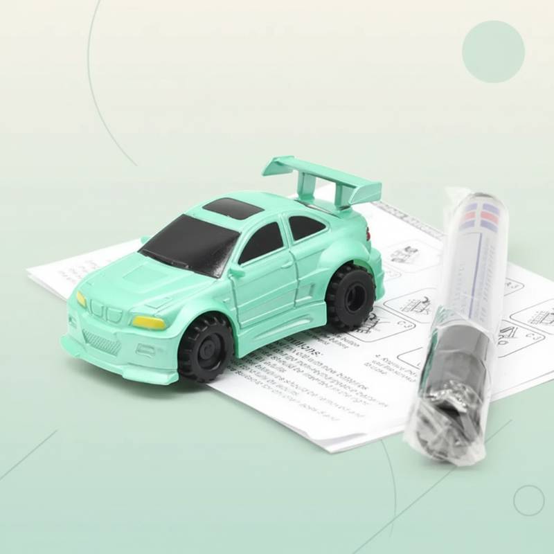 LineDrive – Kreativ & interaktiv – Auto mit magischer Stiftsteuerung Umweltfreundliches Auto | Pädagogisches Holzspielzeug LineDrive – Kreativ & interaktiv – Auto mit magischer Stiftsteuerung Umweltfreundliches Auto | Pädagogisches Holzspielzeug von Mein Kleines Baby