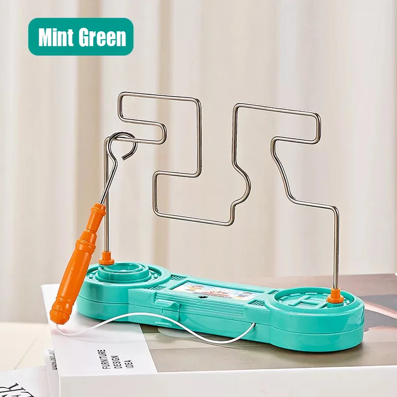 LineQuest– Pädagogisch&Spielerisch– Kinderspiralspiel Grün | Pädagogisches Holzspielzeug von Mein Kleines Baby