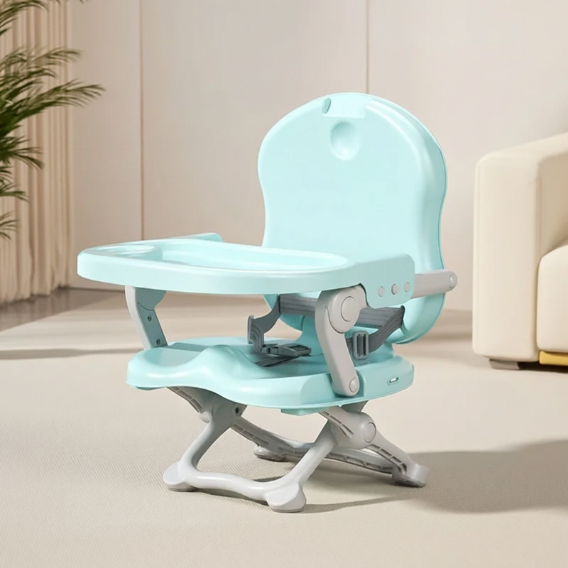 LittleCare – Kompakt und benutzerfreundlich – Kinderhochstuhl Grün | Pädagogisches Holzspielzeug LittleCare – Kompakt und benutzerfreundlich – Kinderhochstuhl Grün | Pädagogisches Holzspielzeug von Mein Kleines Baby