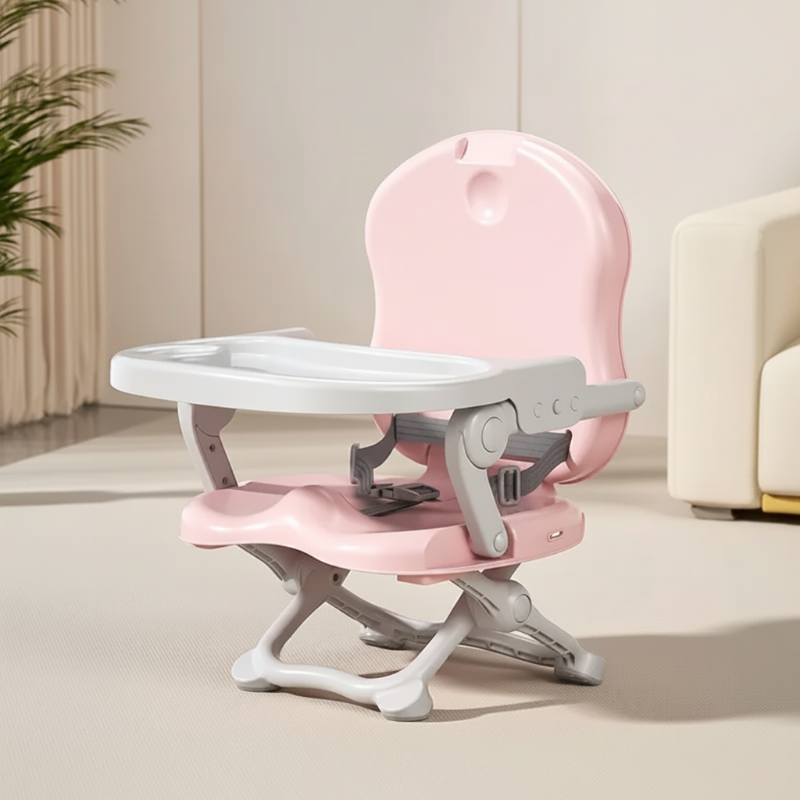 LittleCare – Kompakt und benutzerfreundlich – Kinderhochstuhl Rosa | Pädagogisches Holzspielzeug LittleCare – Kompakt und benutzerfreundlich – Kinderhochstuhl Rosa | Pädagogisches Holzspielzeug von Mein Kleines Baby