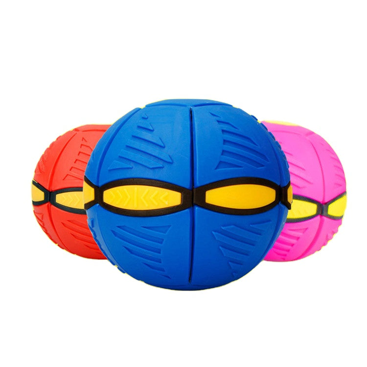 Magic Ball™ - Das lustigste Spielzeug für draußen - Formverändernder Ball | Pädagogisches Holzspielzeug von Mein Kleines Baby