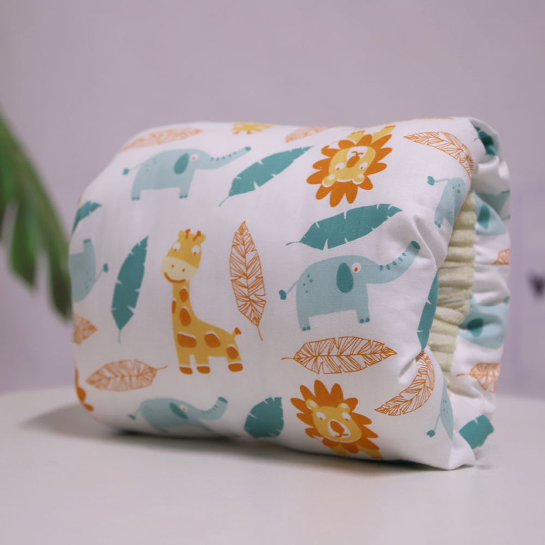 MamáEase – Ergonomisch&weich– Stillkissen für Babys Tiere | Pädagogisches Holzspielzeug von Mein Kleines Baby