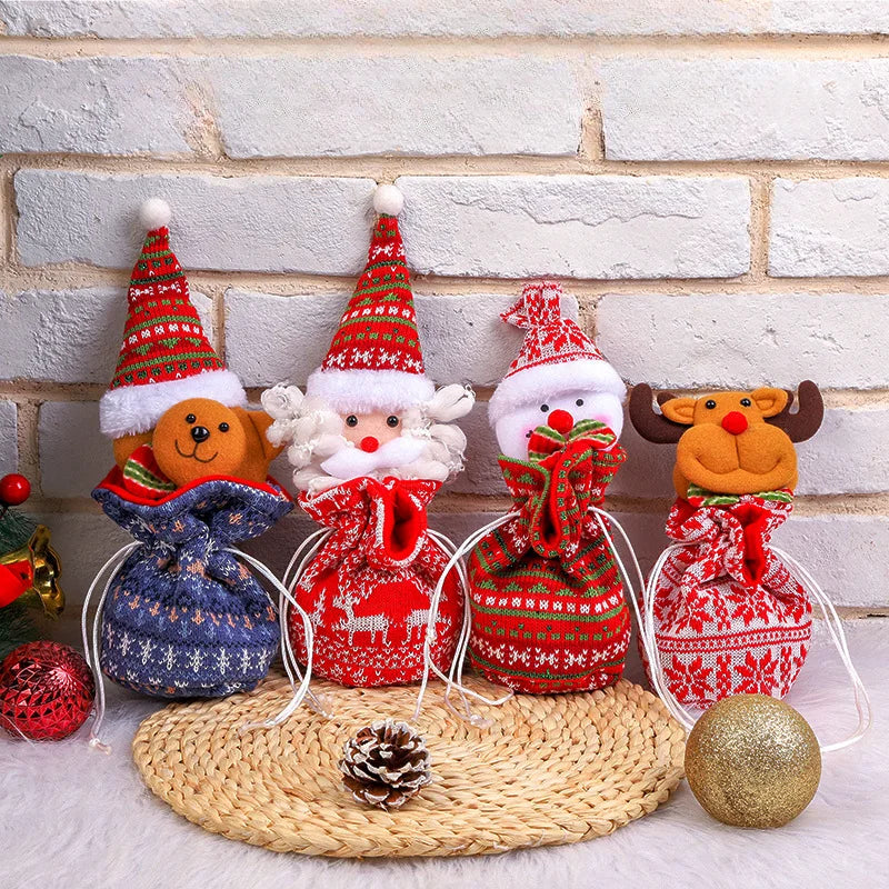 MerryBags – Luxuriös & wiederverwendbar – Festliche Weihnachtsgeschenktüten Wollen Kertman | Pädagogisches Holzspielzeug MerryBags – Luxuriös & wiederverwendbar – Festliche Weihnachtsgeschenktüten Wollen Kertman | Pädagogisches Holzspielzeug von Mein Kleines Baby
