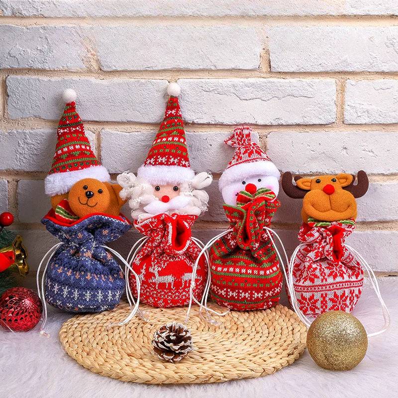 MerryBags – Luxuriös & wiederverwendbar – Festliche Weihnachtsgeschenktüten Wollen Kertman | Pädagogisches Holzspielzeug MerryBags – Luxuriös & wiederverwendbar – Festliche Weihnachtsgeschenktüten Wollen Kertman | Pädagogisches Holzspielzeug von Mein Kleines Baby