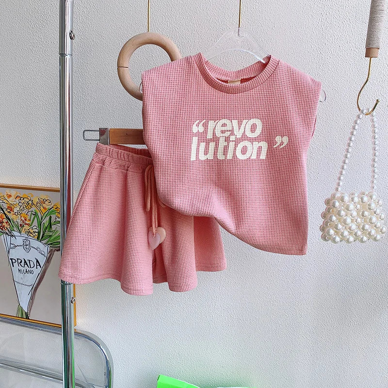 Mini Fashion™ - Komfort & Stil - Sæt til Piger 130 (8-9 år) | Pädagogisches Holzspielzeug von Mein Kleines Baby