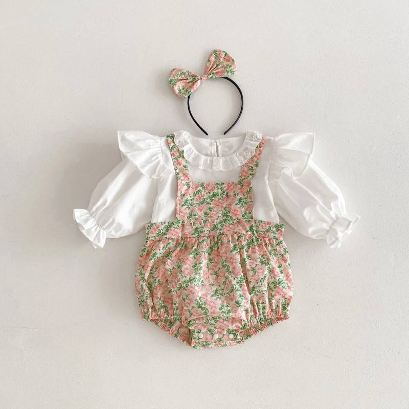 Mini Fashion™ - Niedlicher Prinzessinnen-Look - 3-teiliges Set Rosa / 170 (9-10 Jahre) | Pädagogisches Holzspielzeug von Mein Kleines Baby