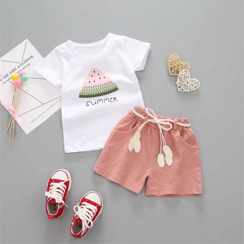 Mini Fashion™ - Stilvolle Designs - Sommerset Rosa / 86 (1 Jahr) | Pädagogisches Holzspielzeug von Mein Kleines Baby