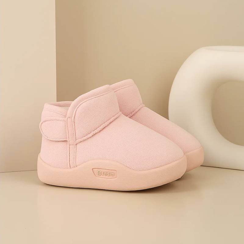 Mini Fashion™ - Super warm - Kinder-Winterstiefel Rosa / 20 (2-3 Jahr) | Pädagogisches Holzspielzeug von Mein Kleines Baby
