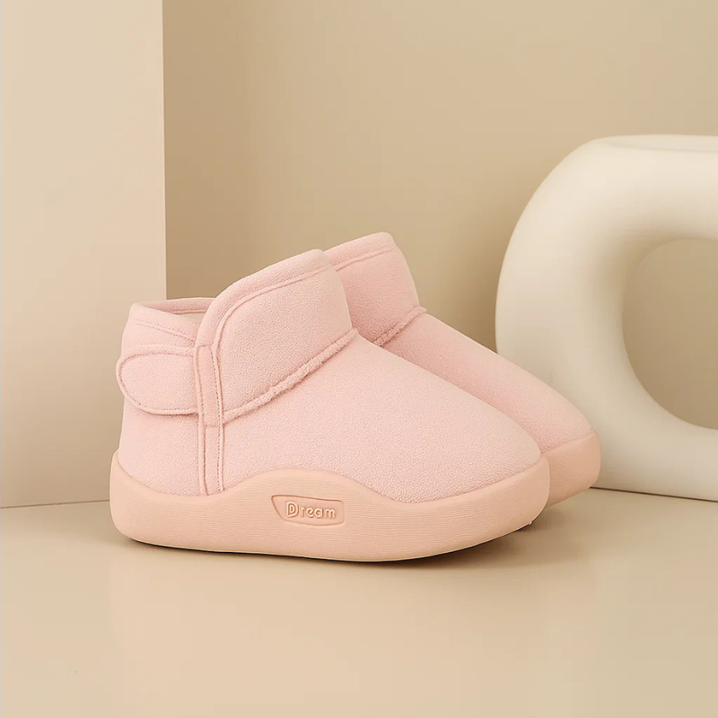 Mini Fashion™ - Super warm - Kinder-Winterstiefel Rosa / 20 (2-3 Jahr) | Pädagogisches Holzspielzeug von Mein Kleines Baby