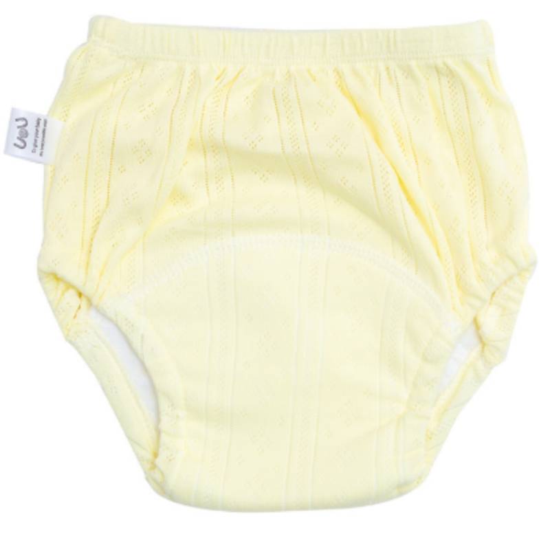 Mini Fashion™ - Superbequem - Waschbare Windeln Gelb / S (0-6 Monate) 2 | Pädagogisches Holzspielzeug von Mein Kleines Baby