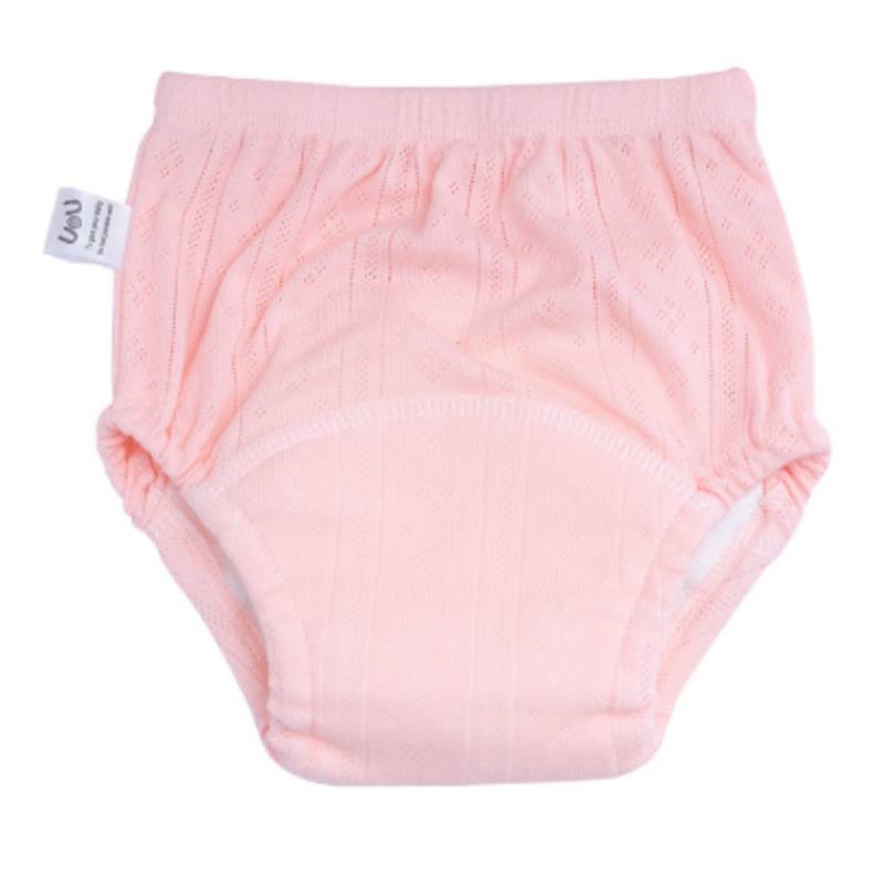 Mini Fashion™ - Superkomfortabel - Vaskbare pottetræningsbleer Lyserød / L (15 måneder og ældre) | Pädagogisches Holzspielzeug von Mein Kleines Baby